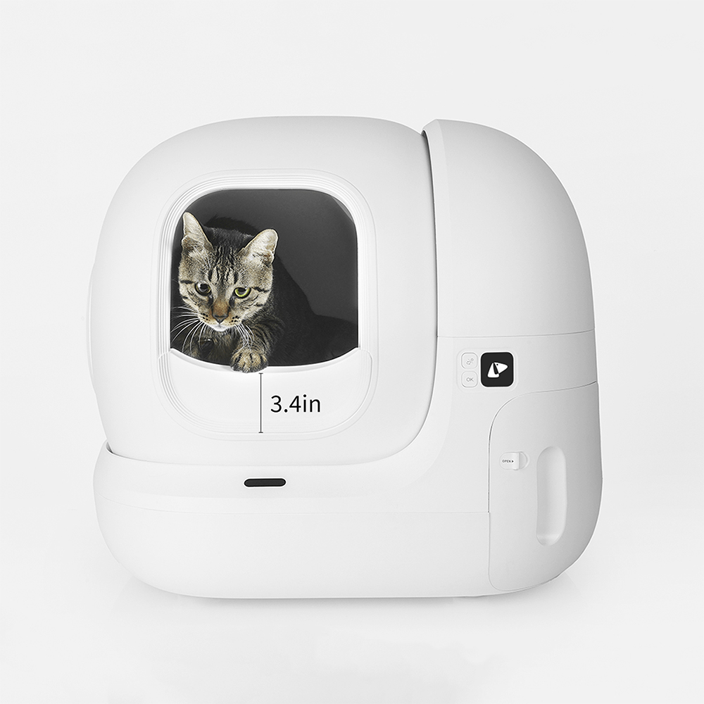 PETKIT Eingangszaun für PURA MAX selbstreinigende Katzentoilette